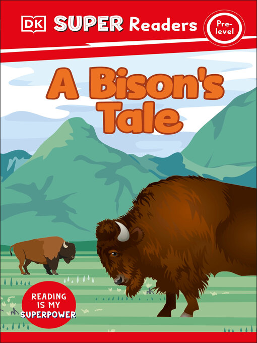 Cover image for A Bison's Tale